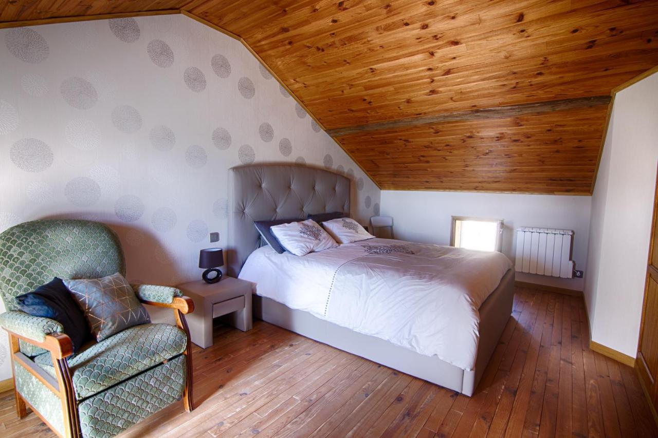 Chambre D'Hotes Au Chant Des Vents Thurageau Eksteriør billede